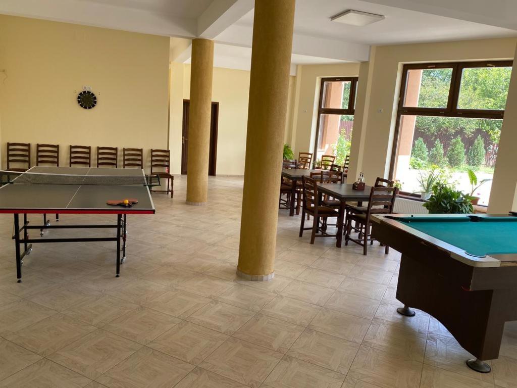 Pensiunea Casa Soarelui Simian Екстер'єр фото